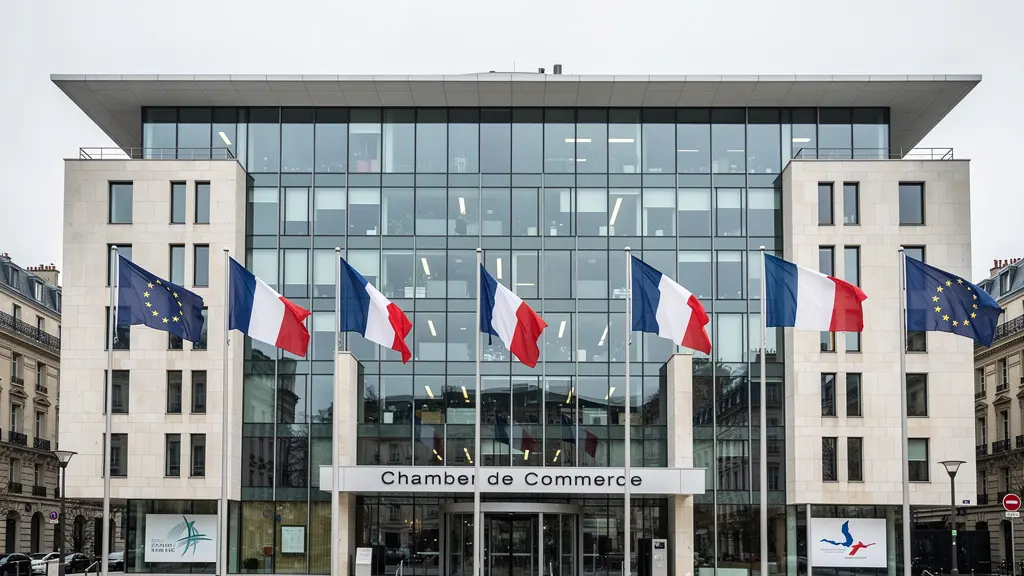 Façade d'un bâtiment administratif régional où déposer un dossier de subvention d'investissement